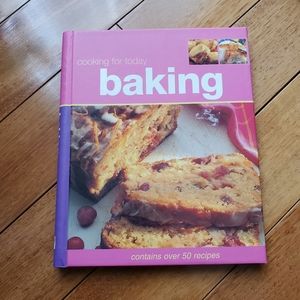 Cooking For Today Baking Book